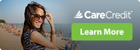 CareCredit Learn More Button