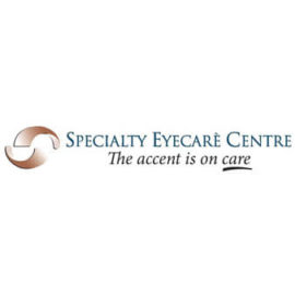 Specialty Eyecare Centre Logo